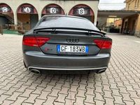 usata Audi A7 Sportback 3.0 V6 tdi Business Plus quattro 204cv s