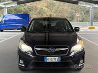 Usata Subaru XV 147 CV (108 kW) 2016 Nero SUV