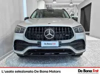 Usata Mercedes GLE350 Premium Plus 194 CV (142 kW) 2021 Grigio SUV