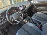 Usata VW Polo Style 95 CV (69 kW) 2023 Grigio Utilitaria