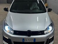 Usata VW Golf VI 270 CV (198 kW) 2010 Grigio Utilitaria