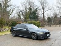 Usata BMW 525 M Sport 2013 Grigio Berlina