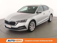 Usata Skoda Octavia Style 150 CV (110 kW) 2023 Argento Berlina