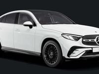 Neu Mercedes GLC200 Advanced 163 PS (119 kW) 2026 Weiß SUV