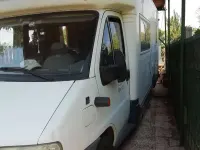 Usata Fiat Ducato 128 CV (94 kW) 2003 Bianco Furgone