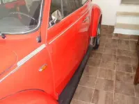 Usata VW Käfer 38 CV (27 kW) 1975 Arancione Cabrio