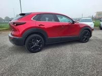 Usata Mazda CX-30 150 CV (110 kW) 2021 Bordeaux SUV