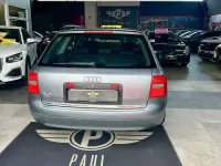 Usata Audi A6 Ambiente 179 CV (131 kW) 1998 Grigio metallizzato Station wagon