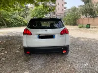 Usata Peugeot 2008 S 99 CV (72 kW) 2015 Bianco SUV