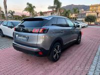 Usata Peugeot 3008 GT 131 CV (96 kW) 2022 Grigio Station wagon