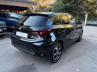 Usata MG MG3 Luxury 102 CV (75 kW) 2024 Nero Utilitaria