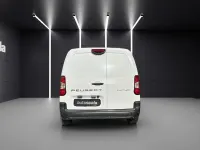 Nouvelle Peugeot Partner S 102 ch (75 kW) 2025 Blanc Monospace