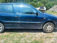 Usata VW Polo 50 CV (36 kW) 1999 Blu Utilitaria