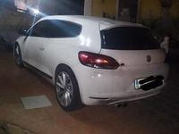 Usata VW Scirocco 2011 Bianco