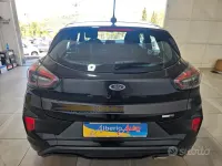 Usata Ford Puma ST-Line 125 CV (91 kW) 2022 Nero SUV