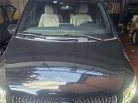 Brugt Mercedes V250 190 HK (139 kW) 2022 Sort MPV
