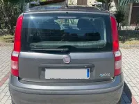 Usata Fiat Panda Active 77 CV (56 kW) 2012 Grigio Utilitaria