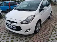 Usata Hyundai ix20 Comfort 77 CV (56 kW) 2013 Bianco Utilitaria
