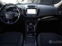 Usata Ford Kuga Business Edition 120 CV (88 kW) 2018 Grigio SUV