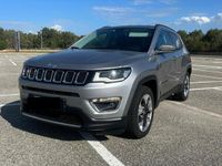 Usata Jeep Compass Longitude 120 CV (88 kW) 2018 Grigio SUV