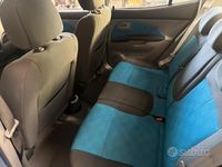 Usata Kia Picanto 65 CV (47 kW) 2005 Blu Utilitaria