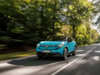 Nuova Nissan Leaf Advance 72 kW (99 CV) 2026 Argento SUV