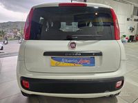 Usata Fiat Panda Easy 75 CV (55 kW) 2014 Bianco Utilitaria