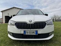 Usata Skoda Fabia Design Edition 95 CV (69 kW) 2019 Berlina