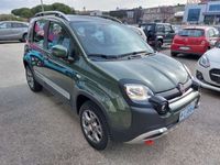 usata Fiat Panda Cross 1.3 mjt 16v 4x4 80cv