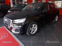 Begagnad Audi Q2 Sport 116 HK (85 kW) 2019 Svart SUV