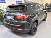 Usata Jeep Compass North 241 CV (177 kW) 2025 Verde SUV