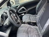 Usata Smart ForTwo Coupé Passion 71 CV (52 kW) 2007 Bianco Coupé