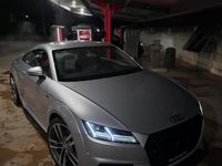 Usata Audi TT S-Line 230 CV (169 kW) 2015 Grigio Coupé