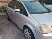 Usata Opel Meriva 90 CV (66 kW) 2010 Grigio Monovolume