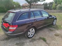 usata Mercedes C200 sw