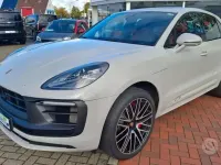 Usado Porsche Macan 441 CV (324 kW) 2022 Gris SUV