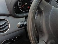 Usata Hyundai i10 69 CV (50 kW) 2013 Bianco Utilitaria
