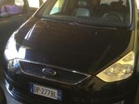 Usata Ford Galaxy 150 CV (110 kW) 2008 Nero Monovolume