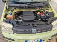 Usata Fiat Panda 60 CV (44 kW) 2005 Giallo Berlina