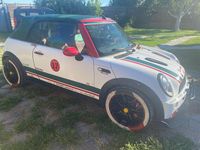 Usata Mini Cooper Cabriolet 116 CV (85 kW) 2005 Bianco Cabrio