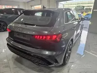 Usata Audi A3 S-Line 150 CV (110 kW) 2025 Grigio Berlina