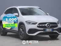 Usata Mercedes GLA250 Premium 218 CV (160 kW) 2022 Bianco SUV