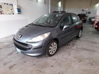 usata Peugeot 207 2075p 1.4 8v X-Line