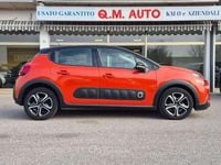 Usata Citroën C3 Shine 75 CV (55 kW) 2018 Orange power Utilitaria