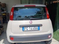 Usata Fiat Panda 70 CV (51 kW) 2016 Marrone Utilitaria