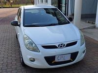 Usata Hyundai i20 Comfort 77 CV (56 kW) 2010 Utilitaria