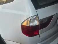 Usata BMW X3 177 CV (130 kW) 2008 Bianco SUV