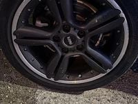 Usata Mini Countryman 2011 Blu SUV