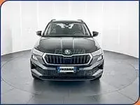 Usata Skoda Karoq Executive 116 CV (85 kW) 2023 Nero SUV