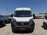 Usata Fiat Ducato 33 140 CV (102 kW) 2023 Bianco Furgone